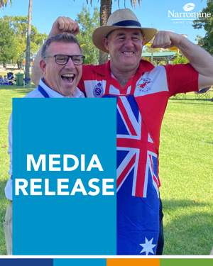 AUSTRALIA DAY 2025 – Celebrating Local Heroes